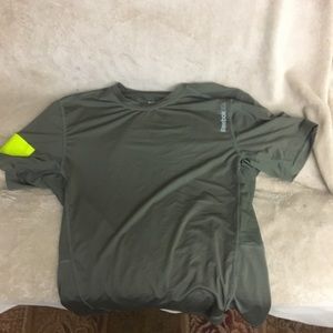 Reebok dri-fit compression shirt